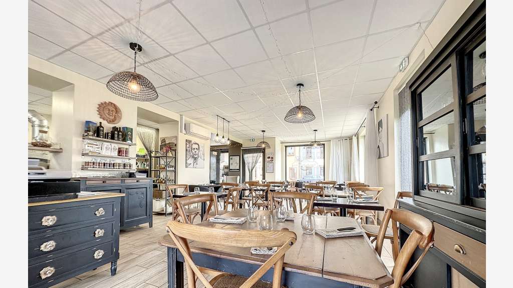 AV pizzeria feu de bois restaurant Italien 31