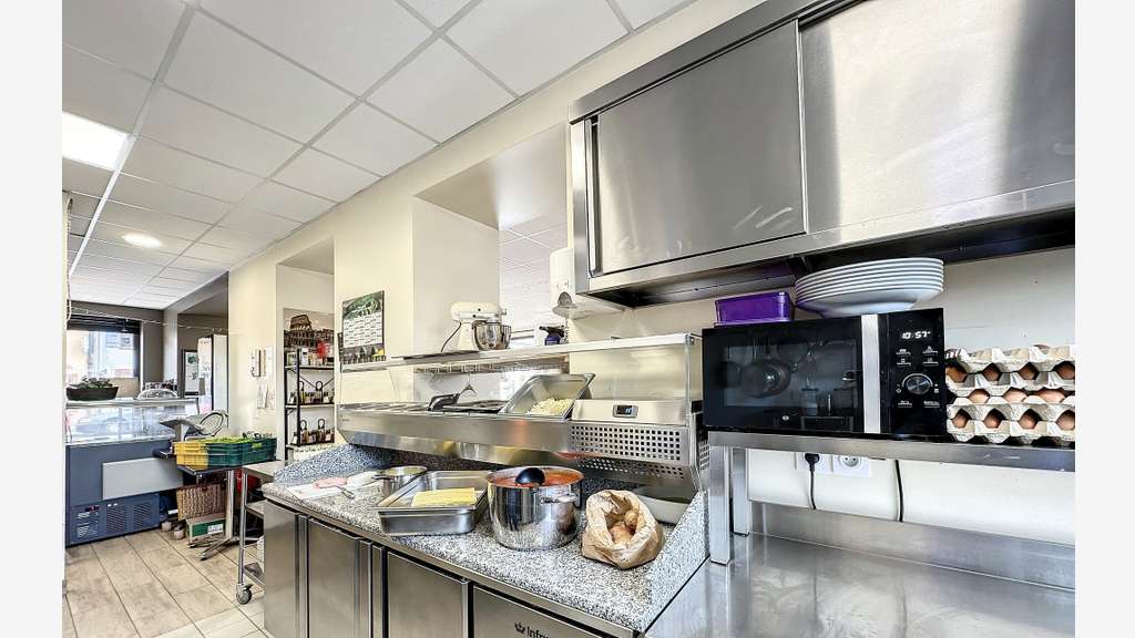 AV pizzeria feu de bois restaurant Italien 31