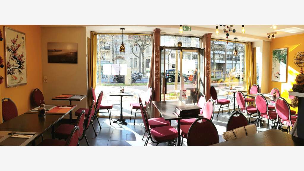 AV restaurant asiatique Paris 13e Croulebarbe