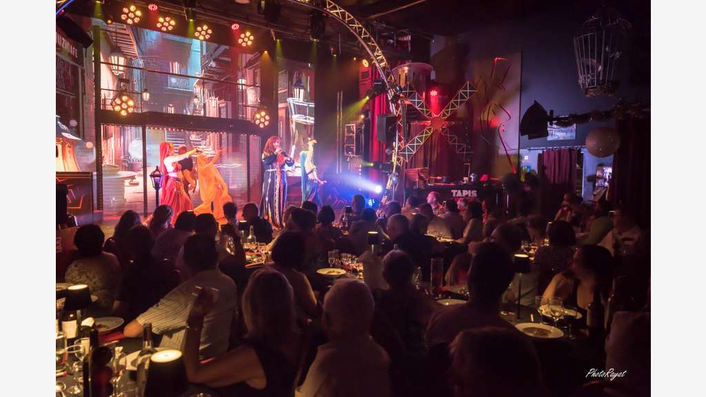 Vente cabaret restaurant bar brasserie sur Limoges