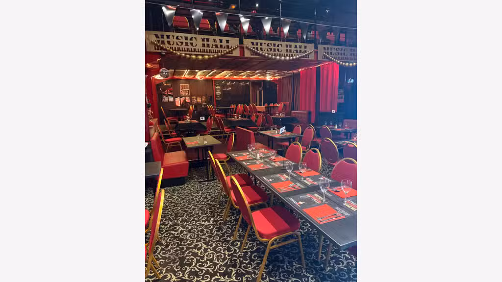 Vente cabaret restaurant bar brasserie sur Limoges