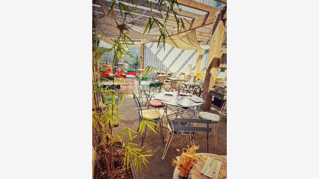 A VENDRE FDC BAR/BISTRO dans galerie marchande