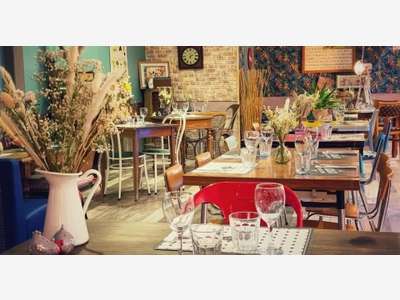 A VENDRE FDC BAR/BISTRO dans galerie marchande