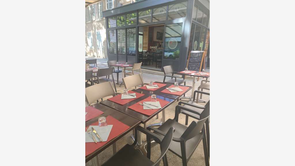 FDC restaurant crêperie empl privilégié sur Cahors