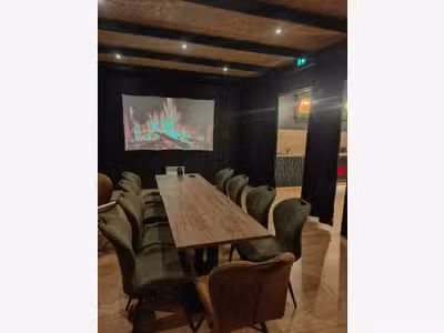 FDC restaurant pizzeria zone commerciale Vosges