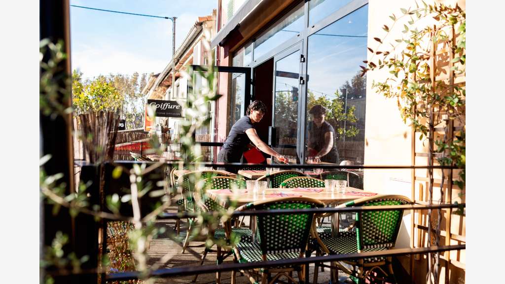A vendre FDC restaurant clé en main à Luynes