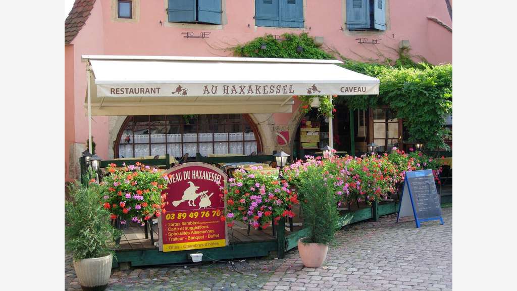 MURS et FONDS RESTAURANT dans MONUMENT HISTORIQUE