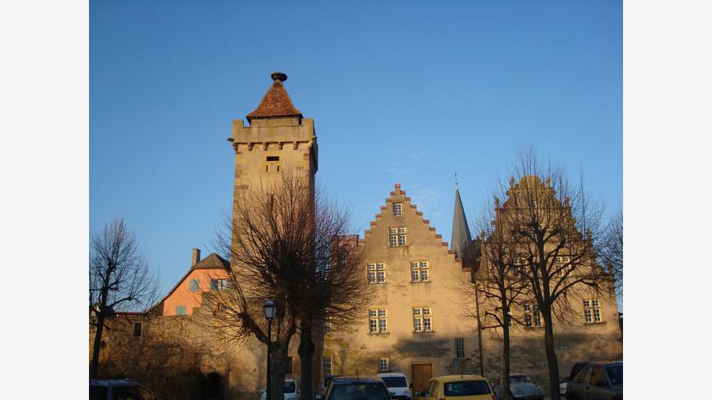 MURS et FONDS RESTAURANT dans MONUMENT HISTORIQUE