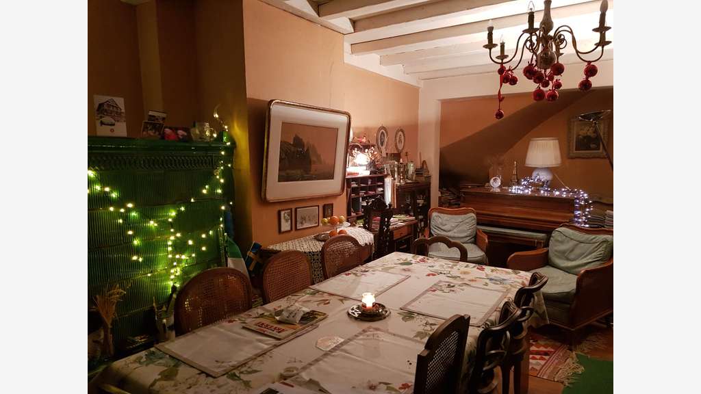 MURS et FONDS RESTAURANT dans MONUMENT HISTORIQUE
