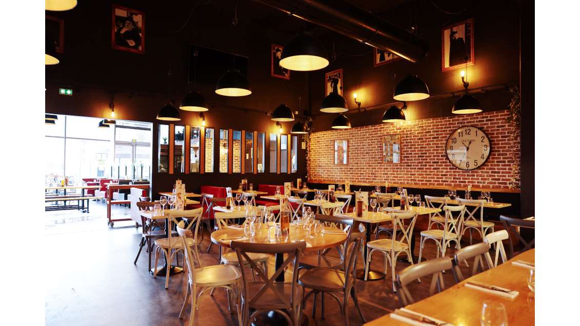 Vente pizzeria trattoria ZAC Bassin d’Arcachon