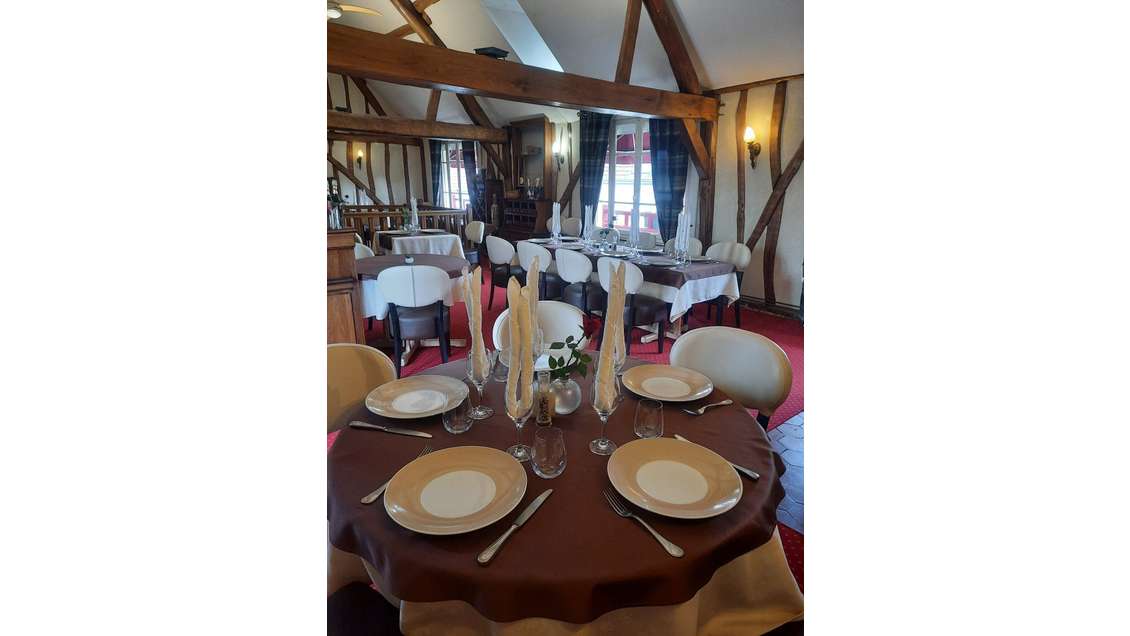 Vente restaurant fonds et murs à 5km de Chartres