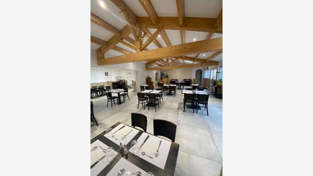 A vendre restaurant bar snack en Vendée Sud