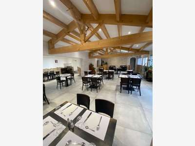 A vendre restaurant bar snack en Vendée Sud