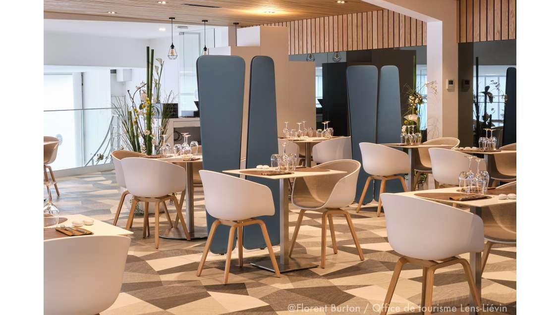 A vendre restaurant bistronomique haut de gamme 62