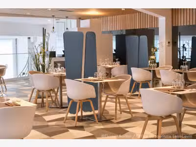 A vendre restaurant bistronomique haut de gamme 62