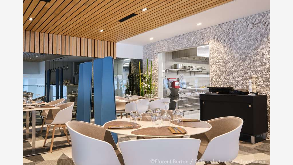 A vendre restaurant bistronomique haut de gamme 62