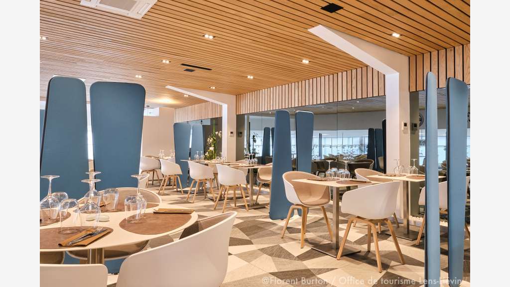 A vendre restaurant bistronomique haut de gamme 62