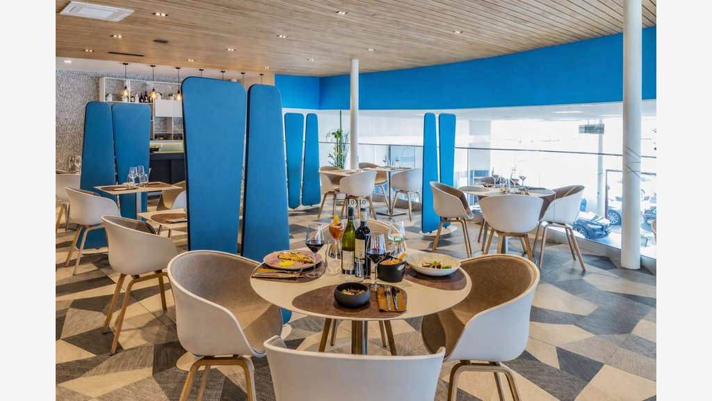 A vendre restaurant bistronomique haut de gamme 62
