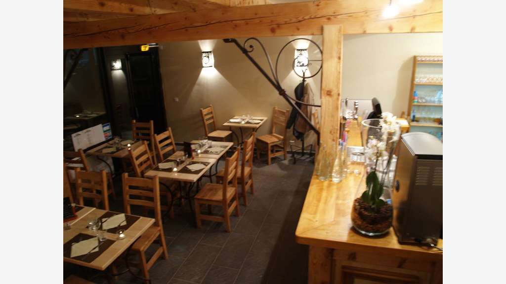 Restaurant à reprendre en station de La Colmiane