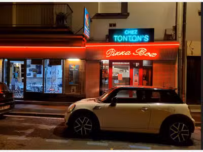 Cède restaurant pizzeria Chez tonton's à Lourdes