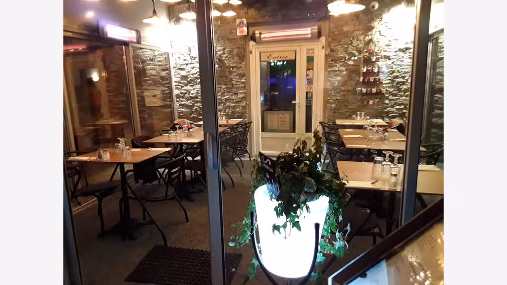 A vendre restaurant pizzeria empl n°1 proche Aix