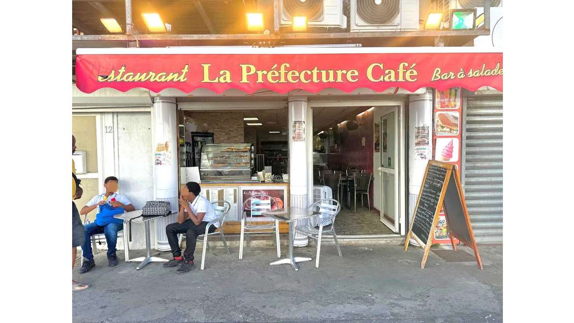 Restaurant rentable fort potentiel Martinique