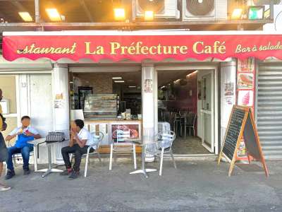 Vente Restaurant à Fort-de-France