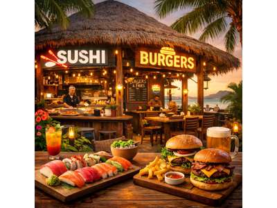 Vente Restaurant à Saint-Pierre