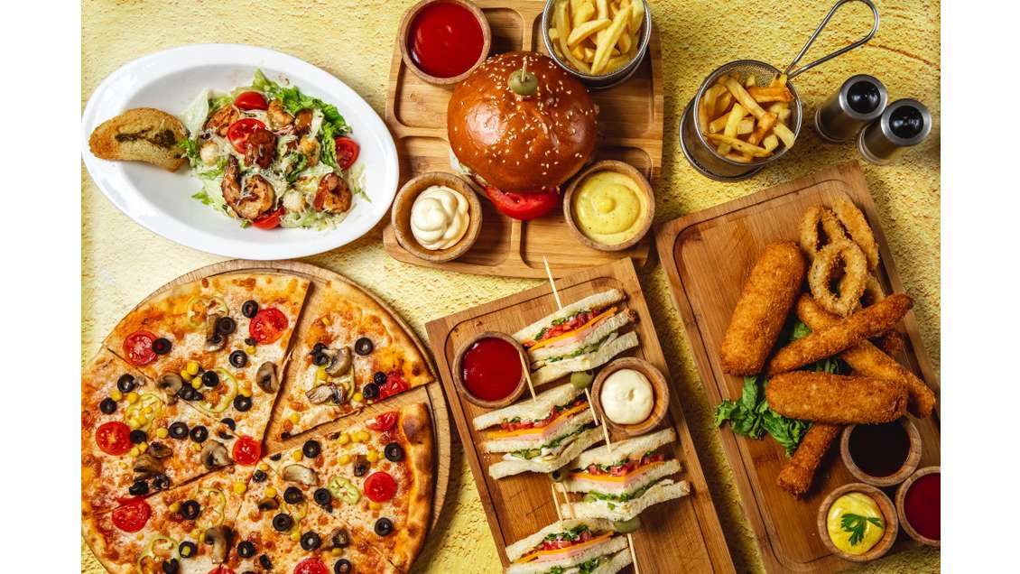 AV restaurant quartier d'affaires Clermont Ferrand