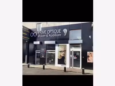 Magasin magnifique d’optique affaire saine 93