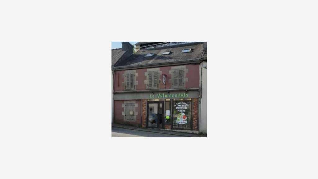 Fonds de commerces + murs / Pizzeria Resto Rapide