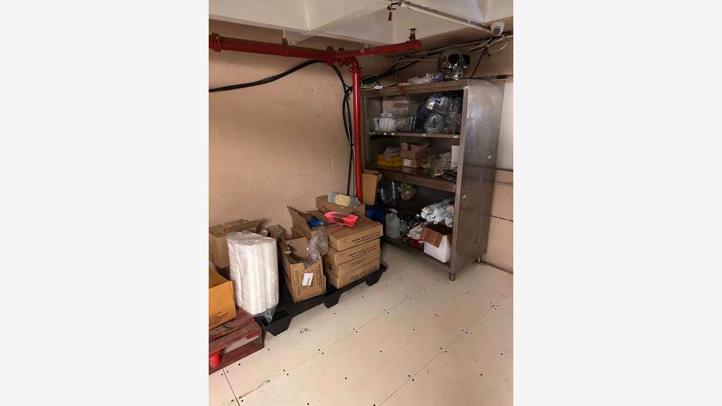 Offre à saisir Restaurant rapide