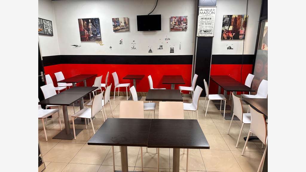 Offre à saisir Restaurant rapide