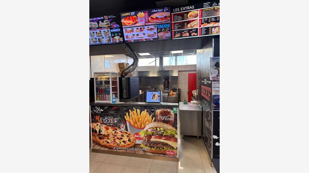 Offre à saisir Restaurant rapide