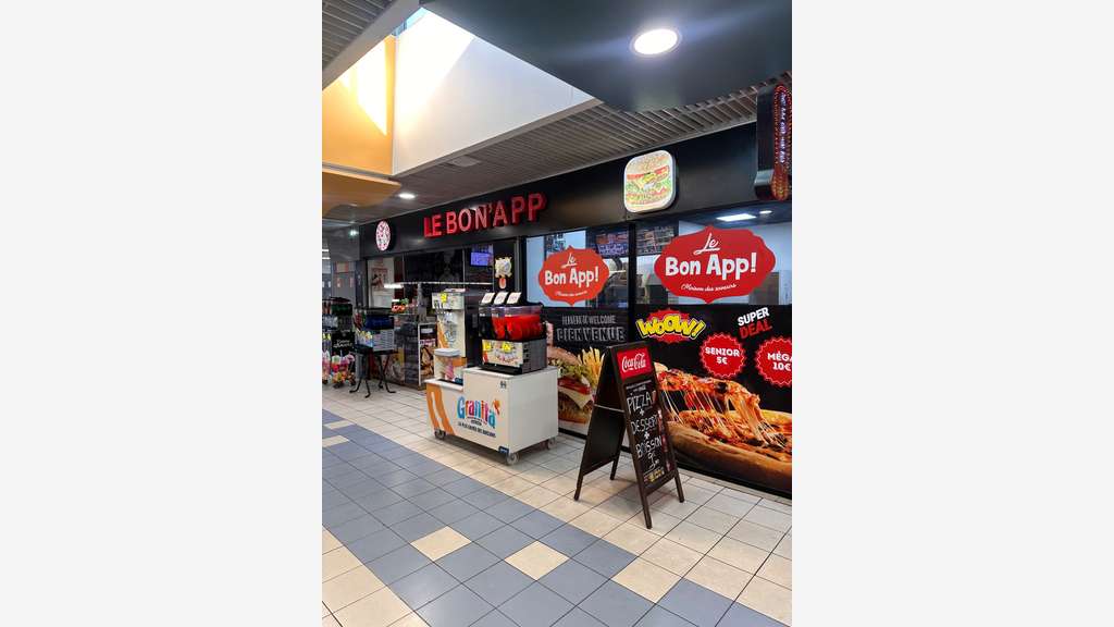 Offre à saisir Restaurant rapide