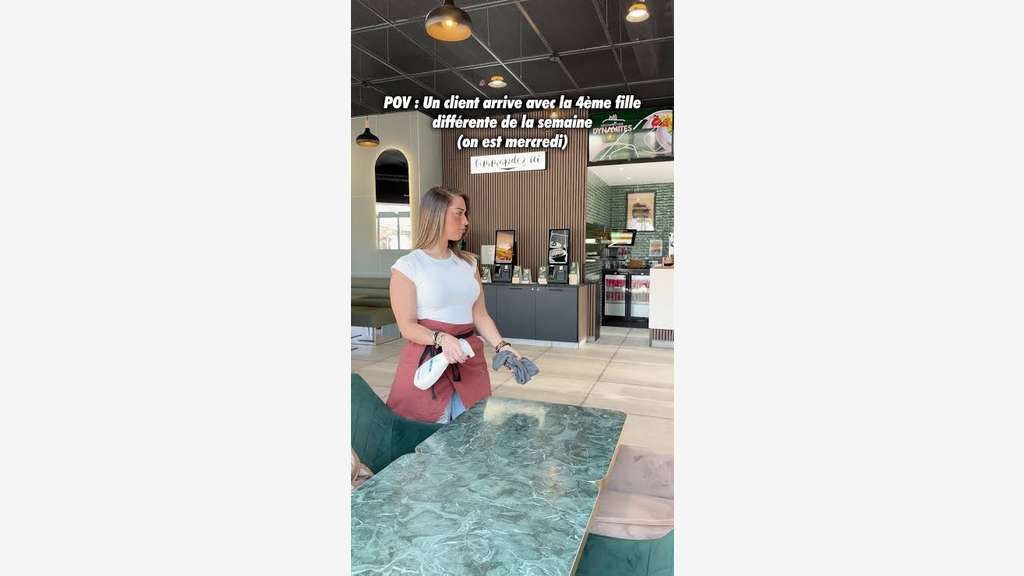 À vendre – Restaurant refait à neuf – 210 m² – 80