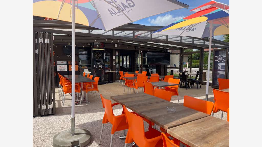 Restaurant sur grand axe - opportunité rare