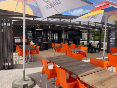 Restaurant sur grand axe - opportunité rare
