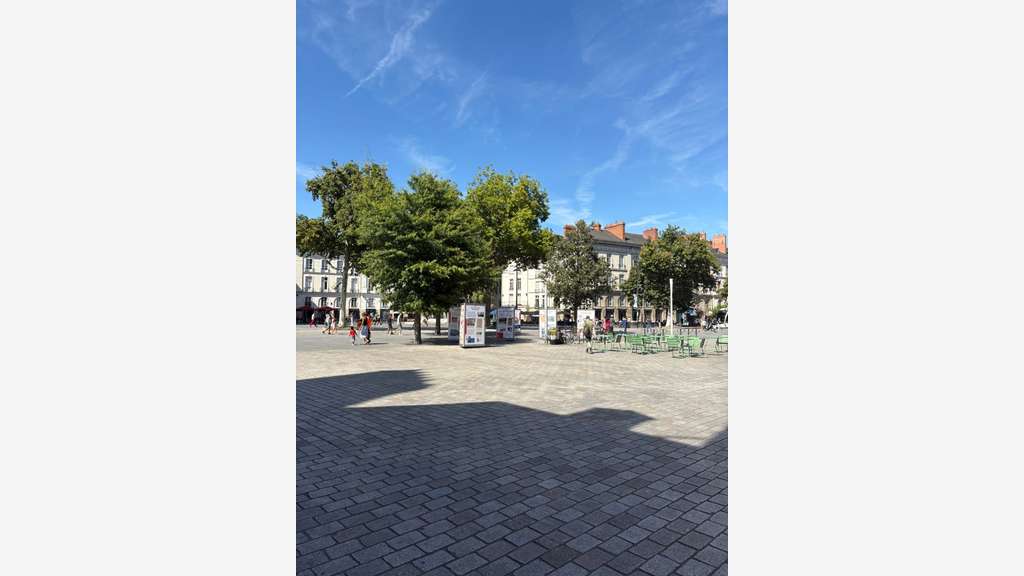 Restauration rapide à vendre à Nantes