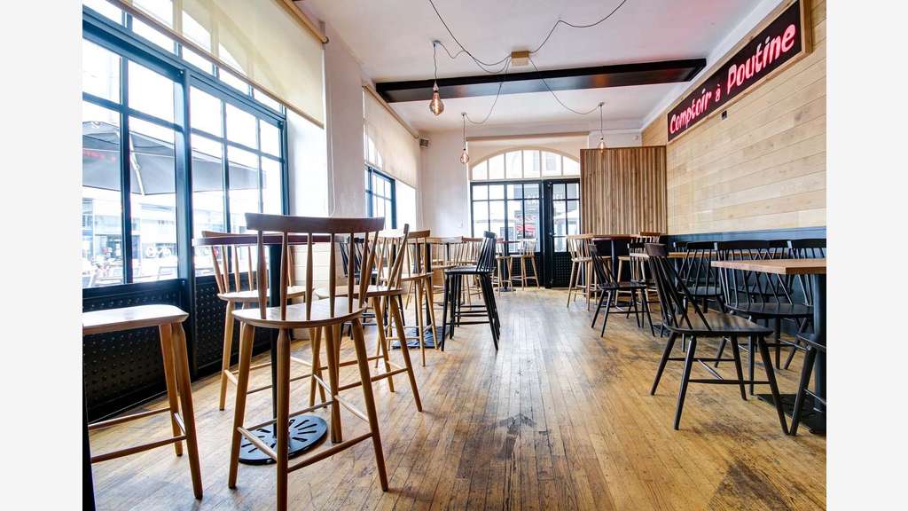 Restauration rapide à vendre à Nantes