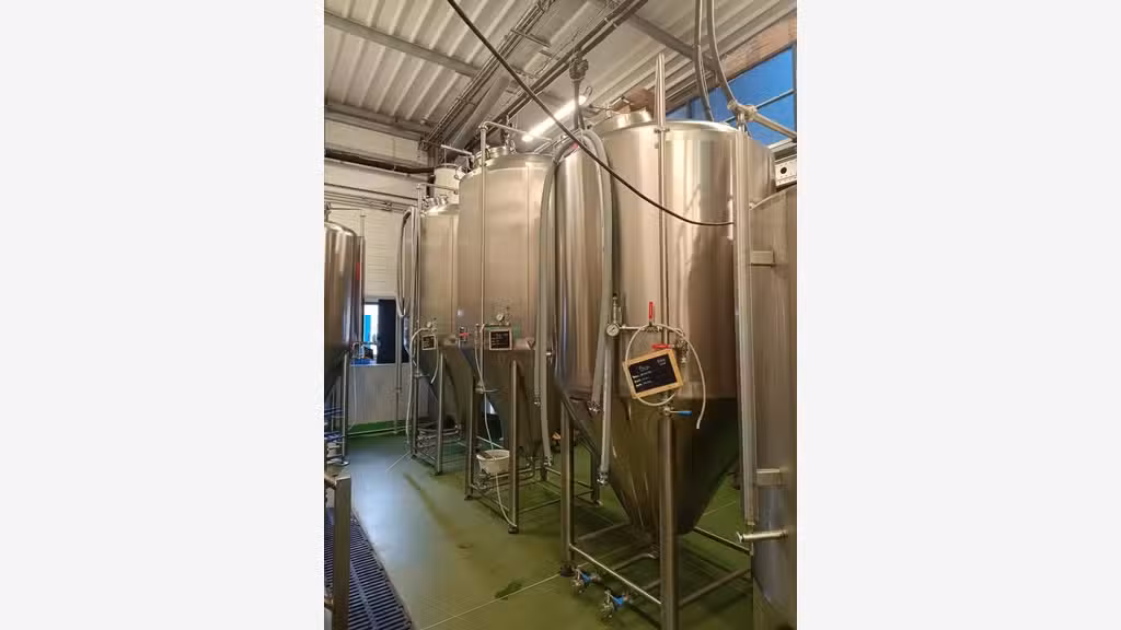 [à reprendre ou à vendre] Brasserie et distillerie