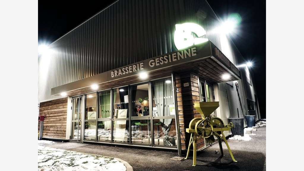 [à reprendre ou à vendre] Brasserie et distillerie