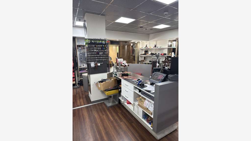 Vente FDC Cordonnerie Traditionnelle centre ville