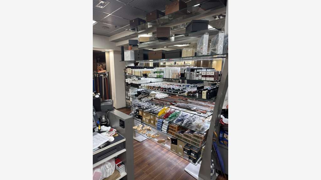 Vente FDC Cordonnerie Traditionnelle centre ville