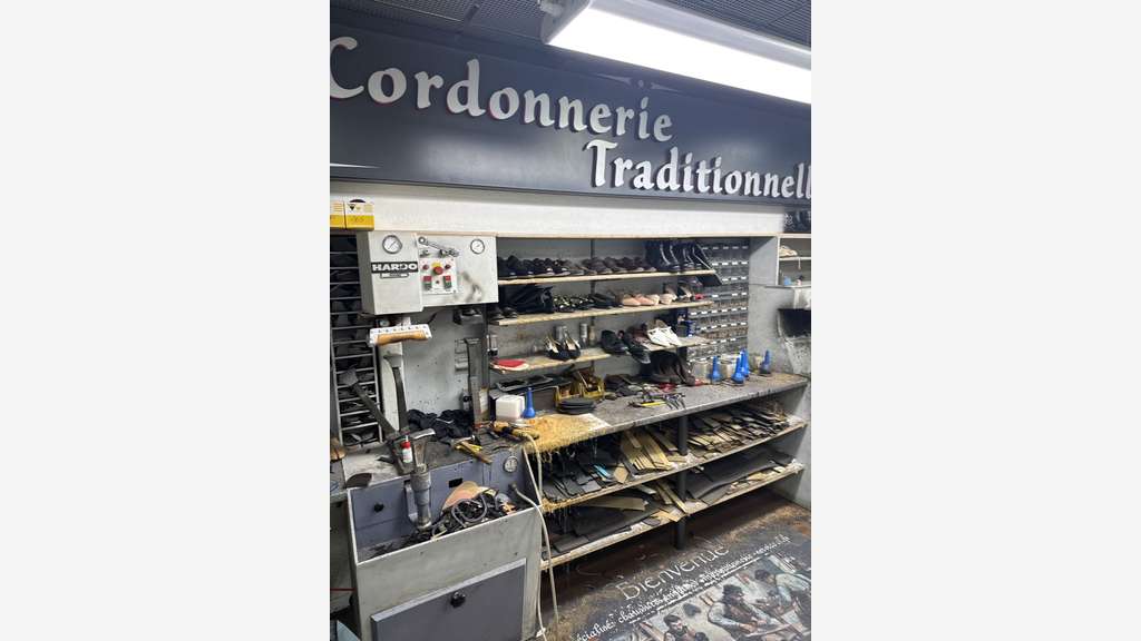 Vente FDC Cordonnerie Traditionnelle centre ville