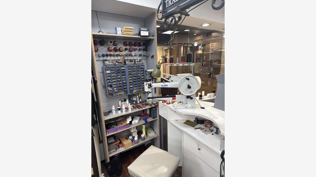 Vente FDC Cordonnerie Traditionnelle centre ville