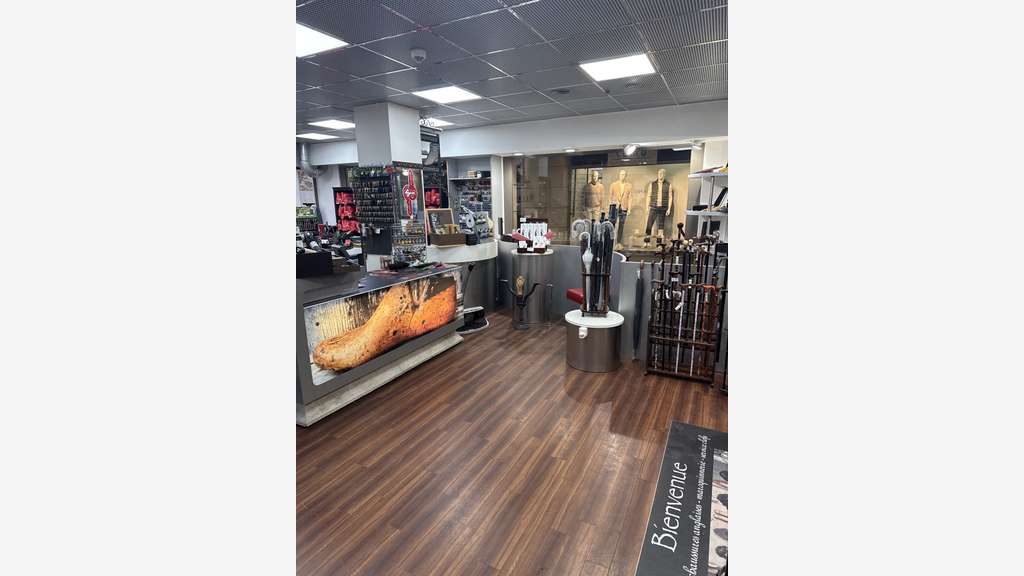 Vente FDC Cordonnerie Traditionnelle centre ville