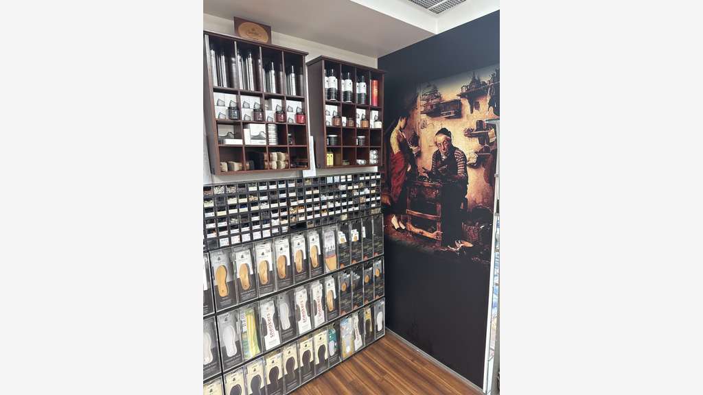 Vente FDC Cordonnerie Traditionnelle centre ville