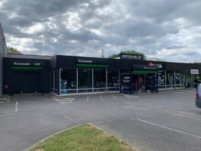 Vds concession moto sur Cosne-Cours-sur-Loire