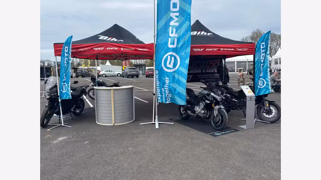 Vds concession moto sur Cosne-Cours-sur-Loire